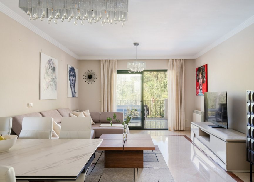 Reventa - Apartment - Middle Floor Apartment - Marbella - Nueva Andalucia