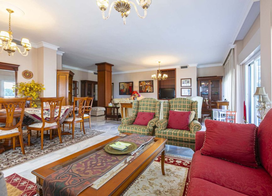 Reventa - Apartment - Middle Floor Apartment - Marbella - Nueva Andalucia