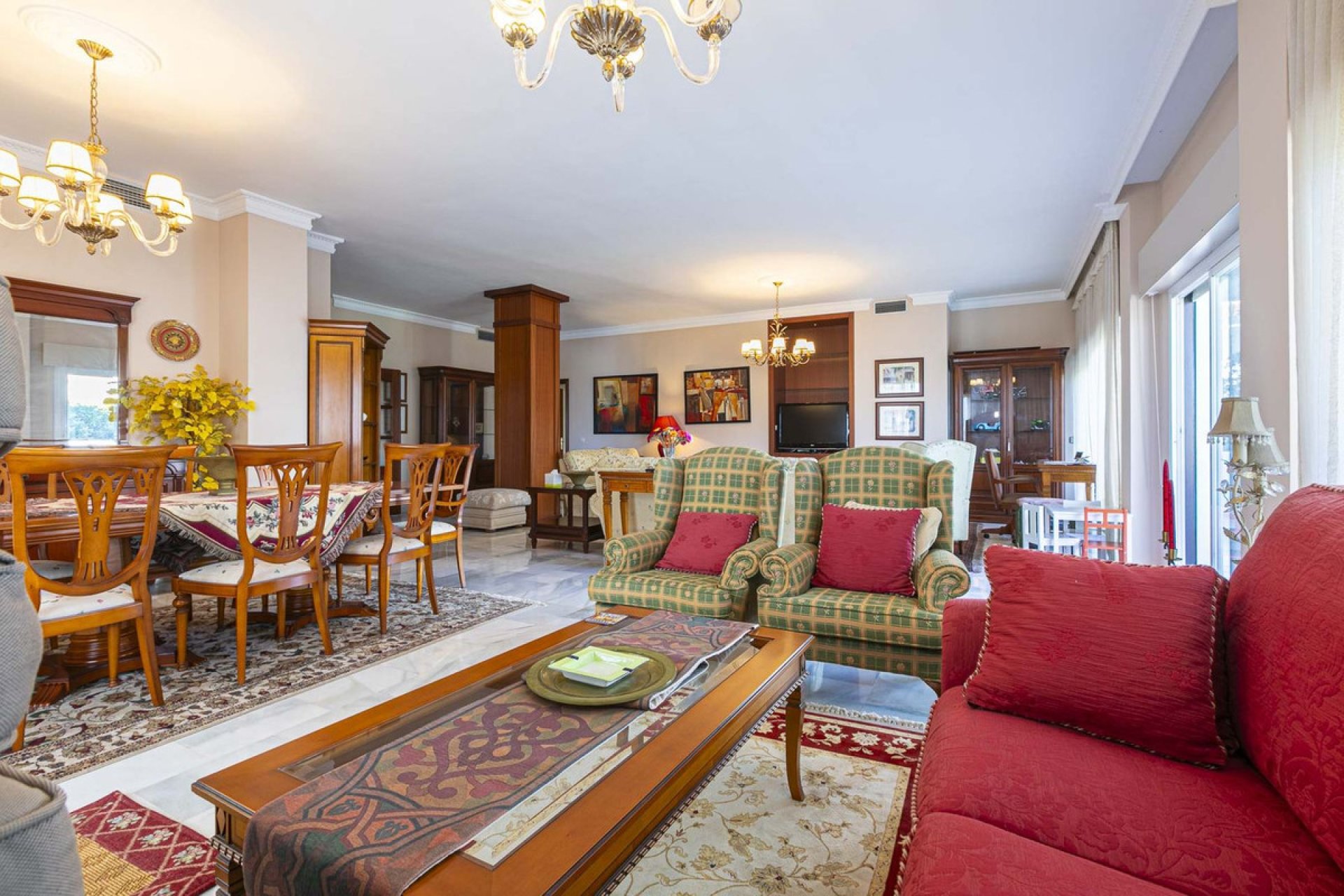 Reventa - Apartment - Middle Floor Apartment - Marbella - Nueva Andalucia