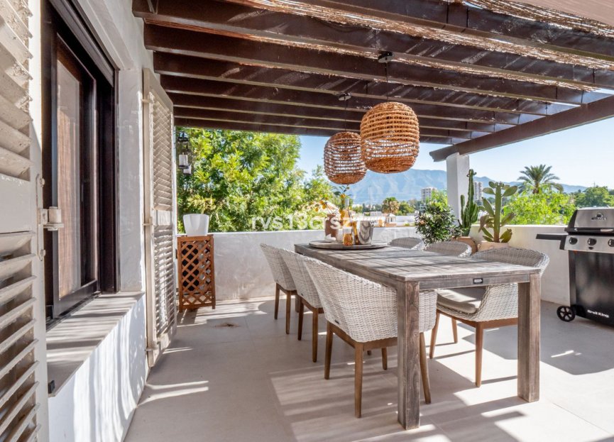 Reventa - Apartment - Middle Floor Apartment - Marbella - Nueva Andalucia