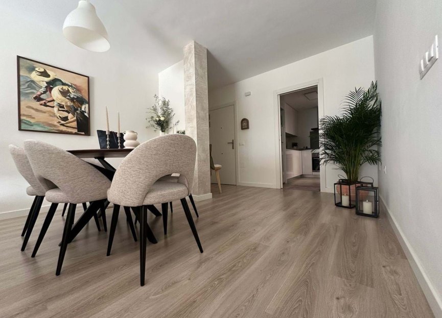 Reventa - Apartment - Middle Floor Apartment - Marbella - Nueva Andalucia