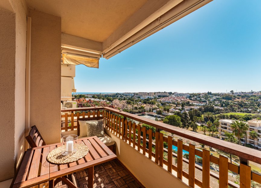 Reventa - Apartment - Middle Floor Apartment - Marbella - Nueva Andalucia