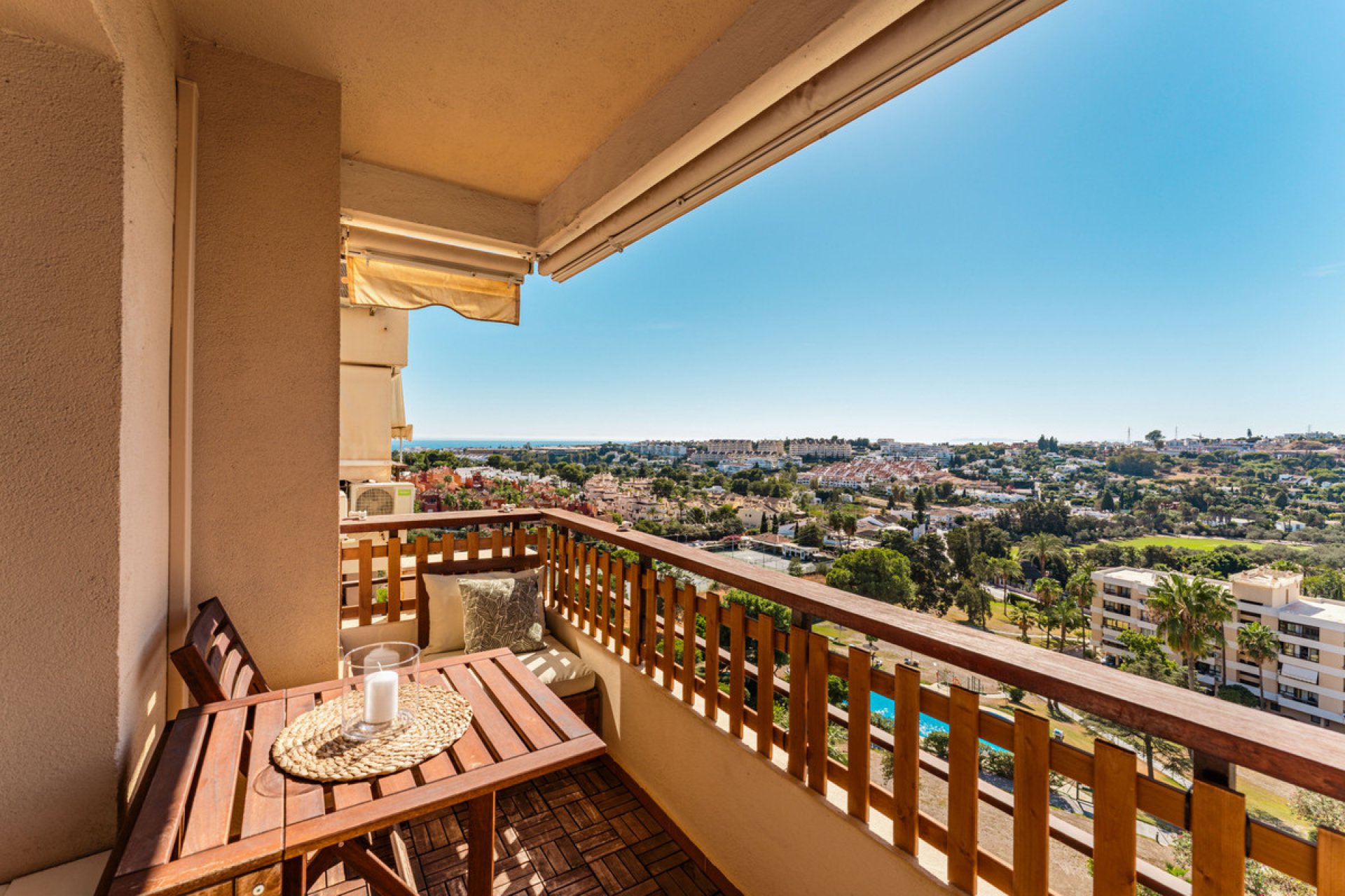Reventa - Apartment - Middle Floor Apartment - Marbella - Nueva Andalucia