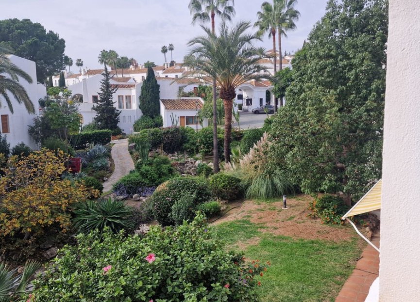 Reventa - Apartment - Middle Floor Apartment - Marbella - Nueva Andalucia