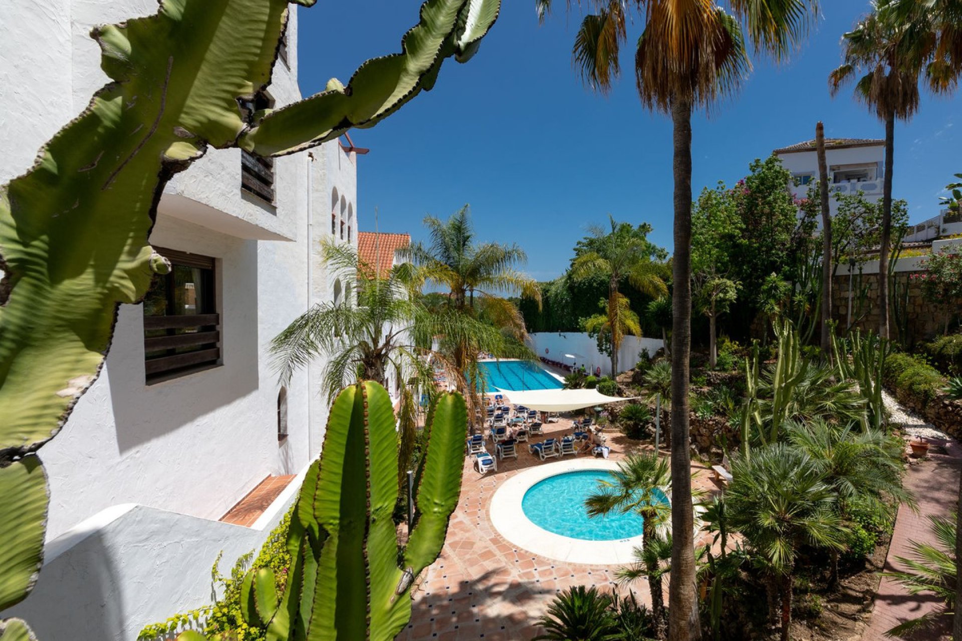 Reventa - Apartment - Middle Floor Apartment - Marbella - Nueva Andalucia