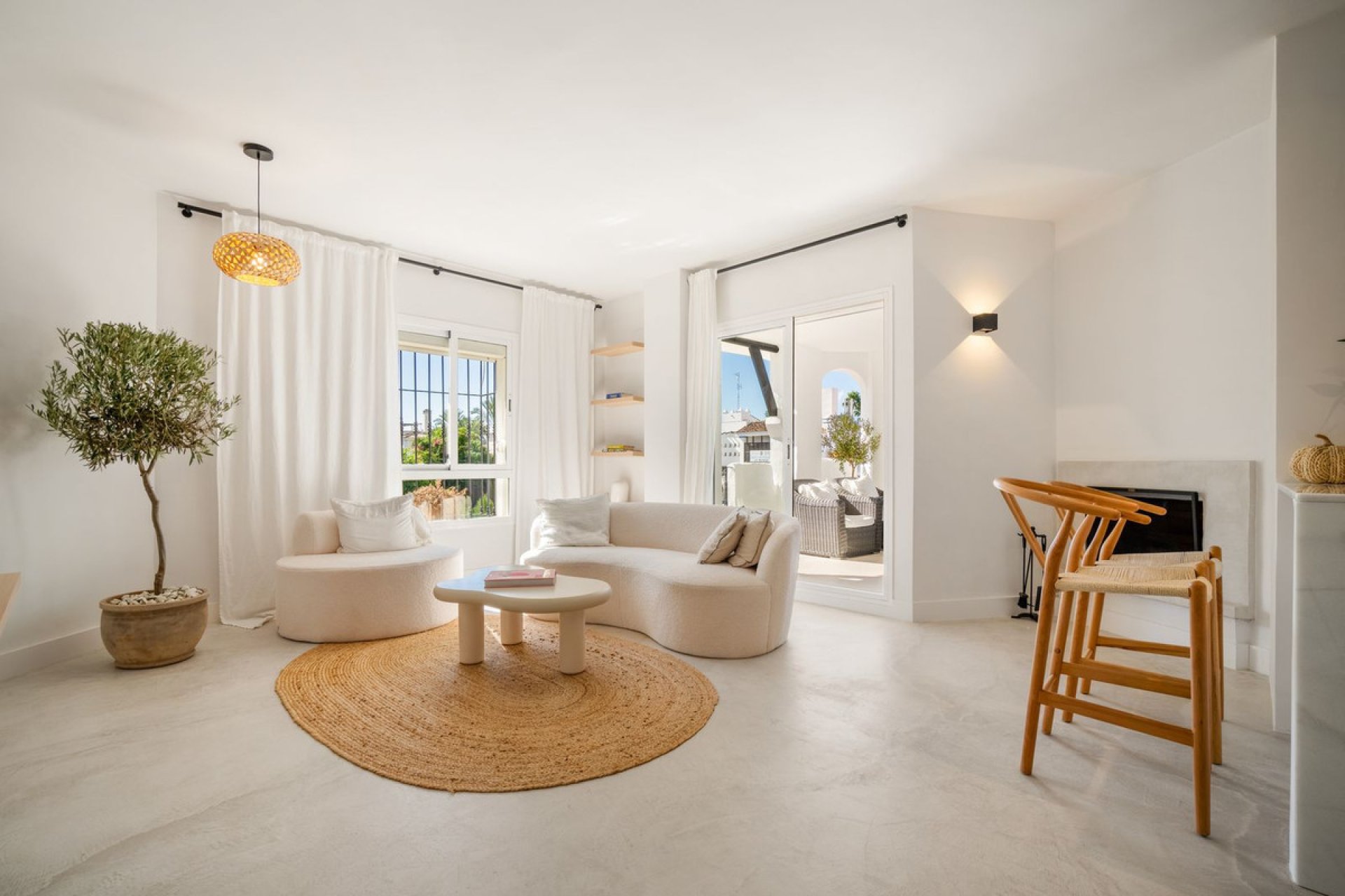 Reventa - Apartment - Middle Floor Apartment - Marbella - Nueva Andalucia