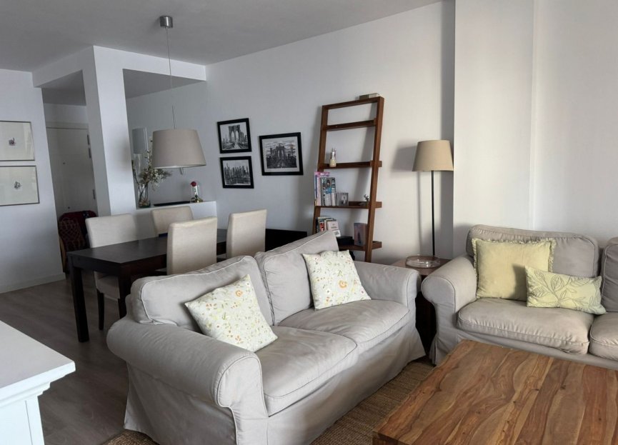 Reventa - Apartment - Middle Floor Apartment - Marbella - Nueva Andalucia