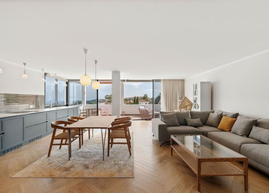 Reventa - Apartment - Middle Floor Apartment - Marbella - Nueva Andalucia