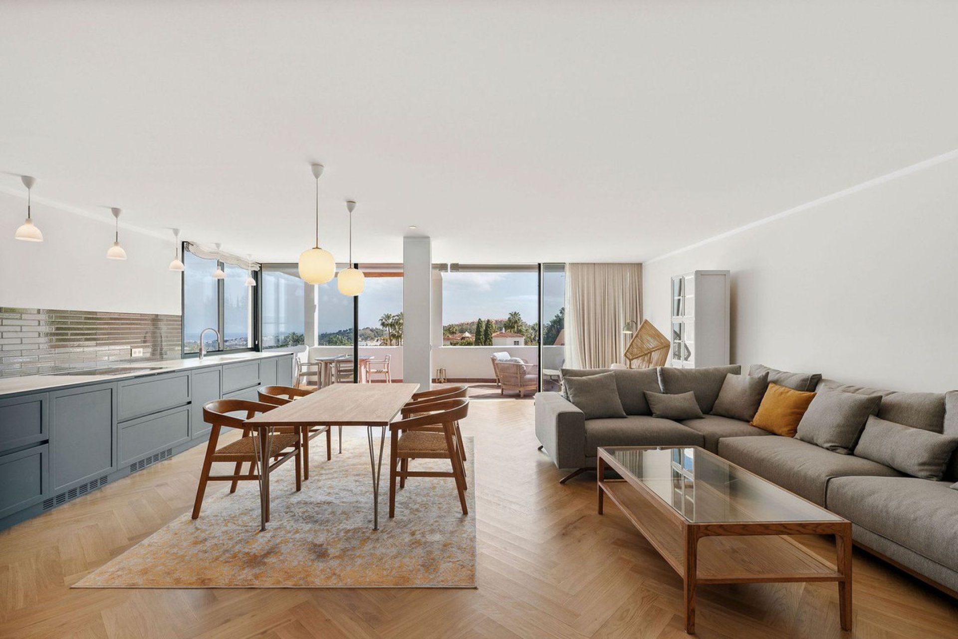 Reventa - Apartment - Middle Floor Apartment - Marbella - Nueva Andalucia