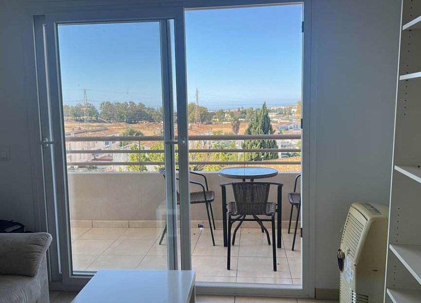 Reventa - Apartment - Middle Floor Apartment - Marbella - Nueva Andalucia