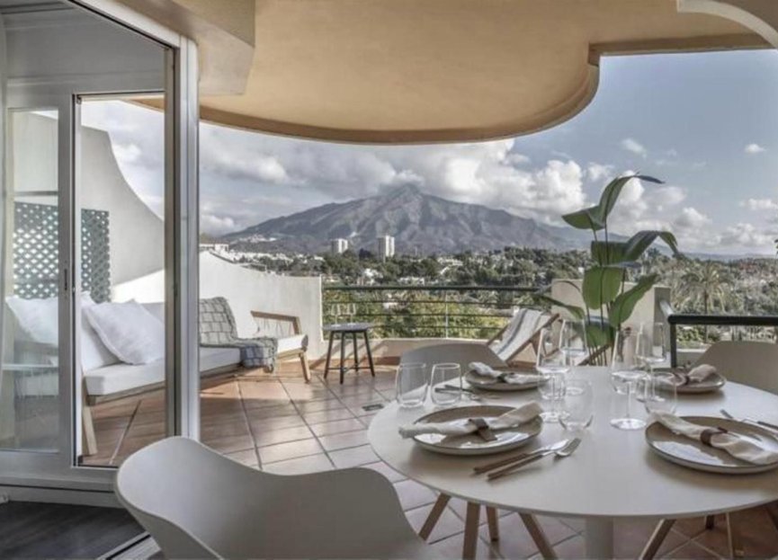 Reventa - Apartment - Middle Floor Apartment - Marbella - Nueva Andalucia