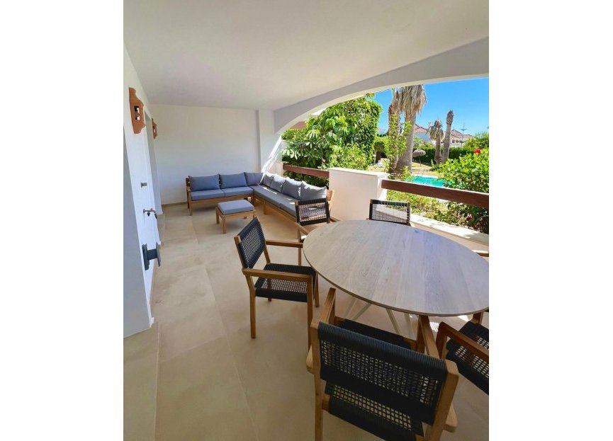 Reventa - Apartment - Middle Floor Apartment - Marbella - Nueva Andalucia