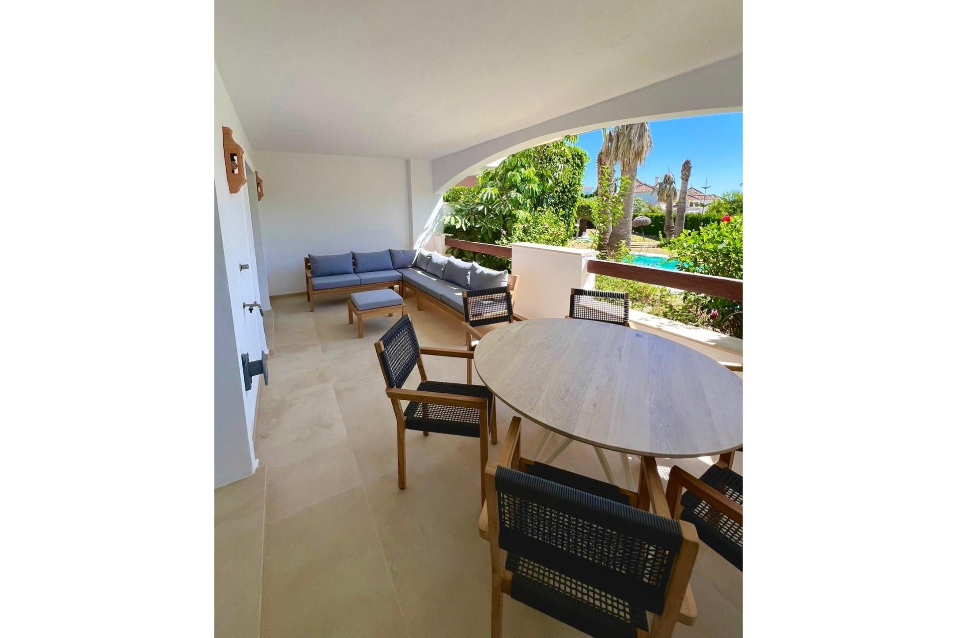 Reventa - Apartment - Middle Floor Apartment - Marbella - Nueva Andalucia
