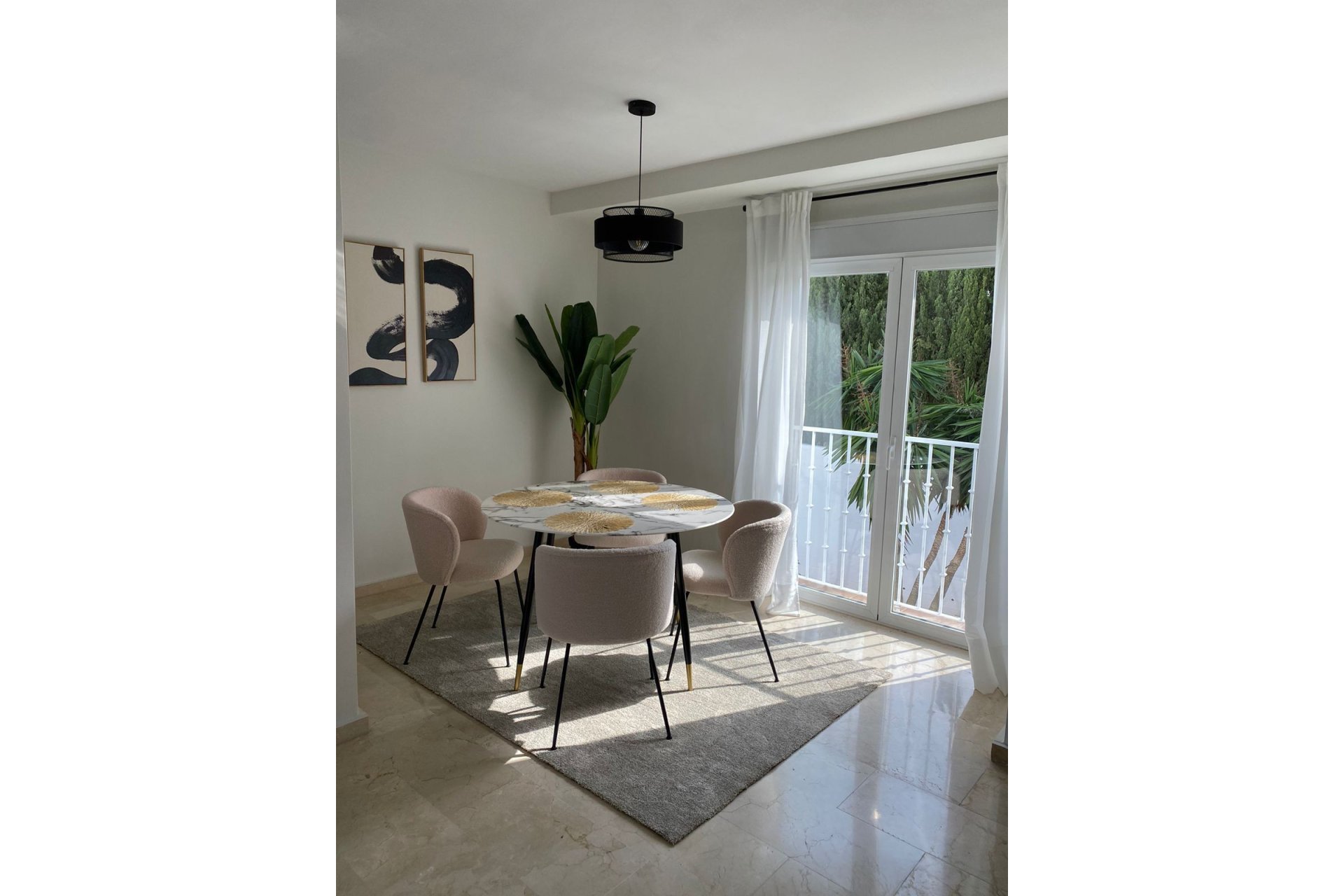 Reventa - Apartment - Middle Floor Apartment - Marbella - Nueva Andalucia