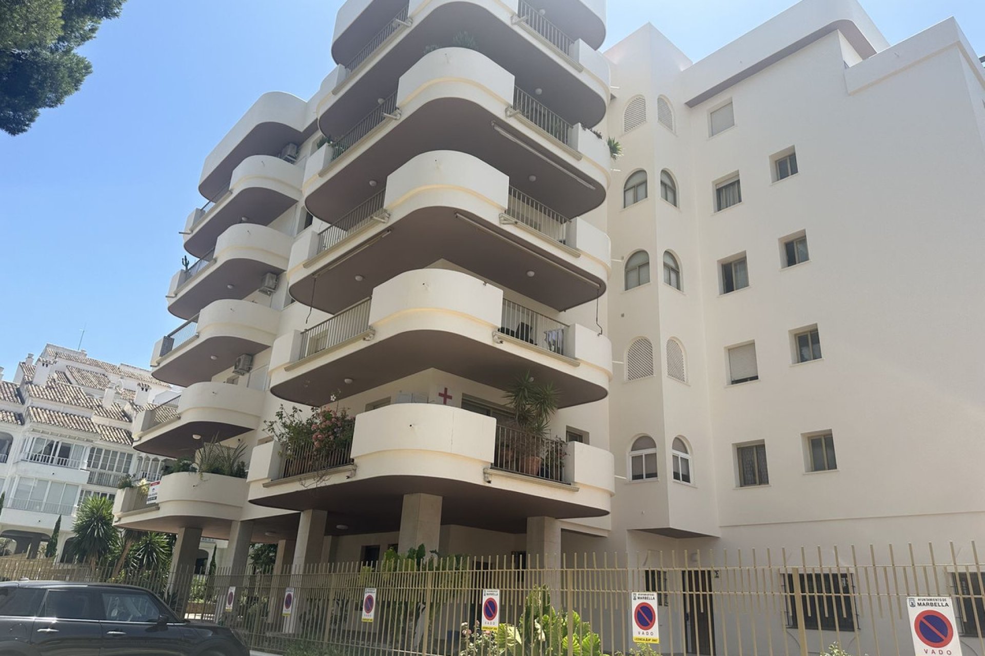 Reventa - Apartment - Middle Floor Apartment - Marbella - Nueva Andalucia