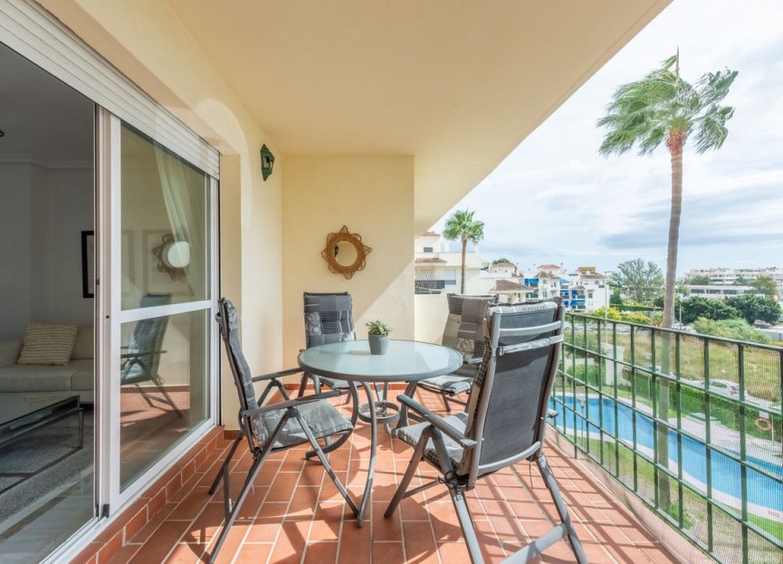 Reventa - Apartment - Middle Floor Apartment - Marbella - Nueva Andalucia