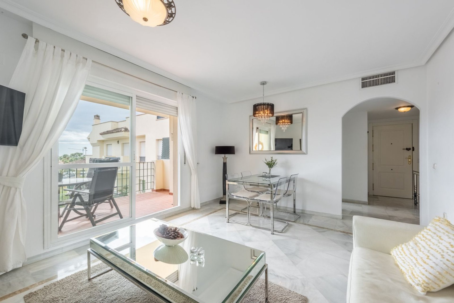 Reventa - Apartment - Middle Floor Apartment - Marbella - Nueva Andalucia