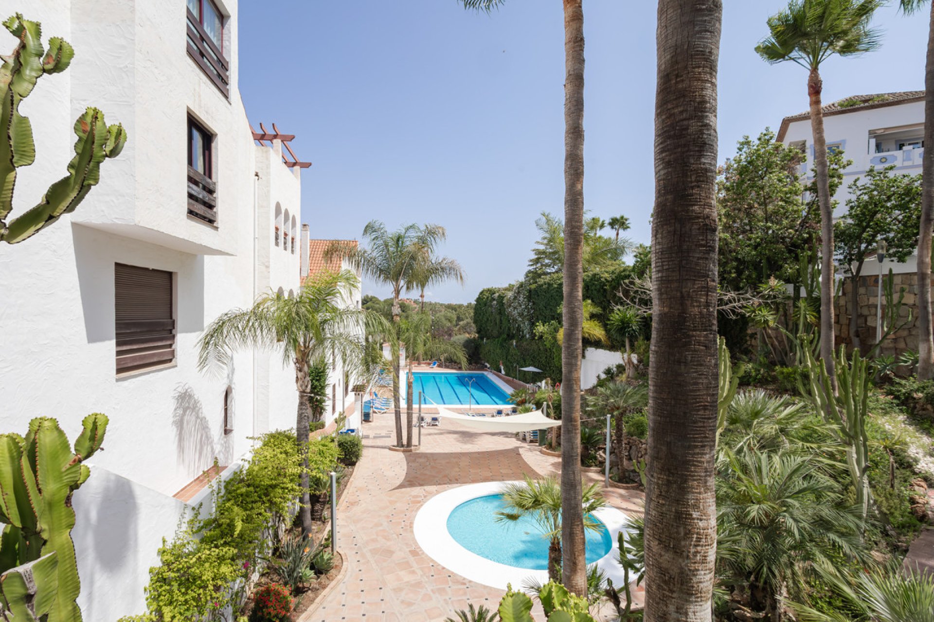 Reventa - Apartment - Middle Floor Apartment - Marbella - Nueva Andalucia