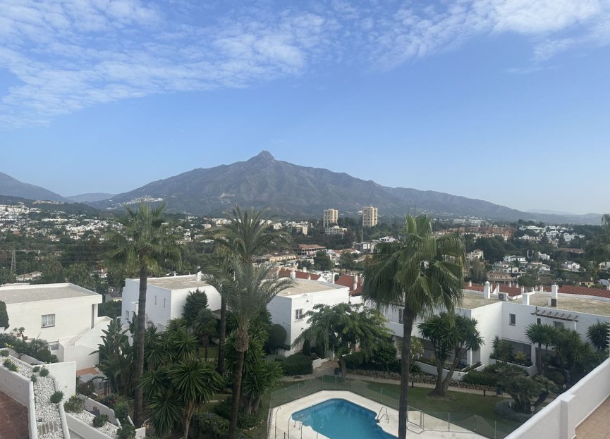 Reventa - Apartment - Middle Floor Apartment - Marbella - Nueva Andalucia