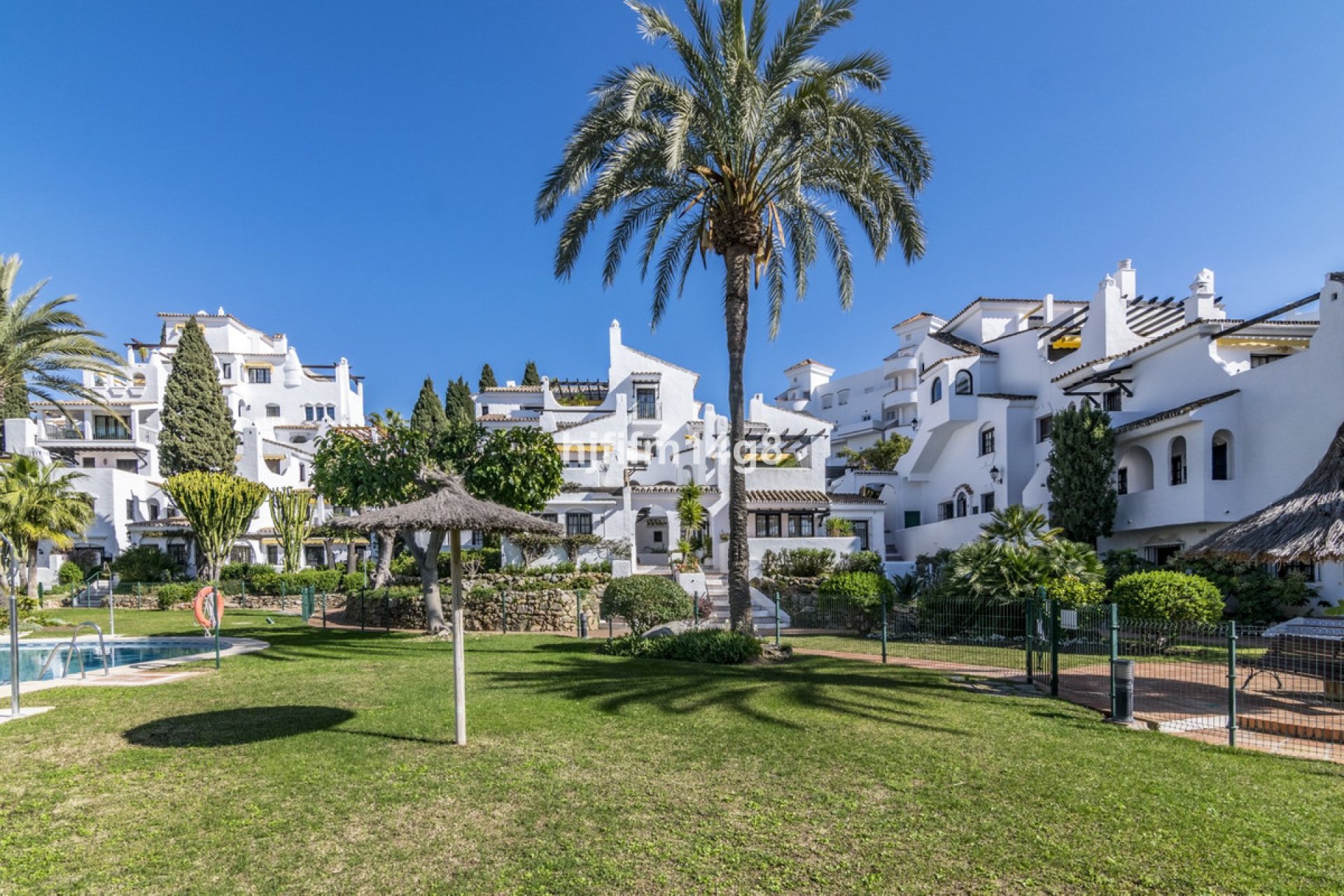 Reventa - Apartment - Middle Floor Apartment - Marbella - Nueva Andalucia