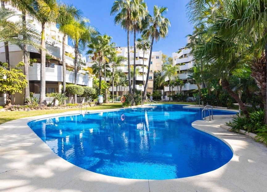 Reventa - Apartment - Middle Floor Apartment - Marbella - Nueva Andalucia