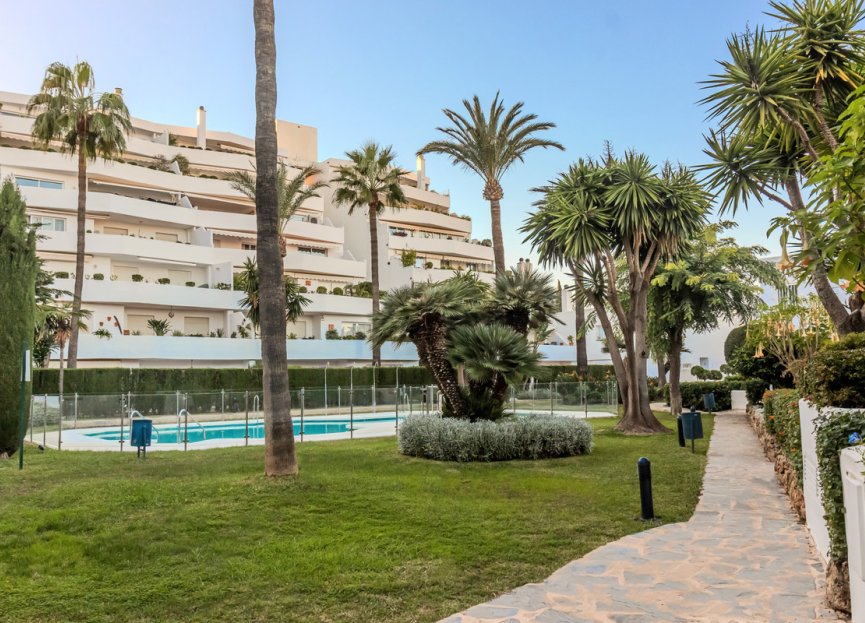 Reventa - Apartment - Middle Floor Apartment - Marbella - Nueva Andalucia