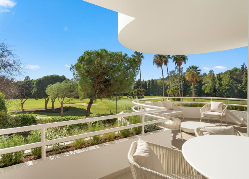 Reventa - Apartment - Middle Floor Apartment - Marbella - Nueva Andalucia