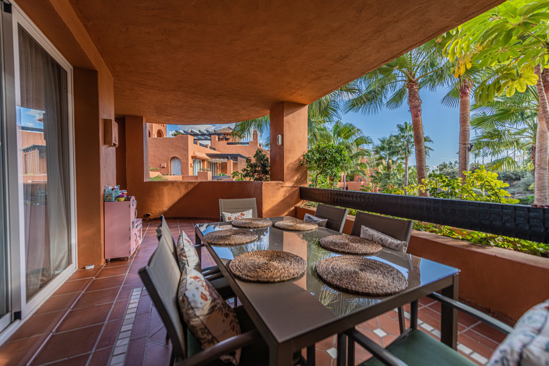 Reventa - Apartment - Middle Floor Apartment - Marbella - Nueva Andalucia