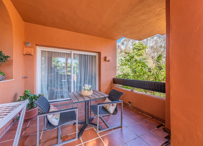 Reventa - Apartment - Middle Floor Apartment - Marbella - Nueva Andalucia