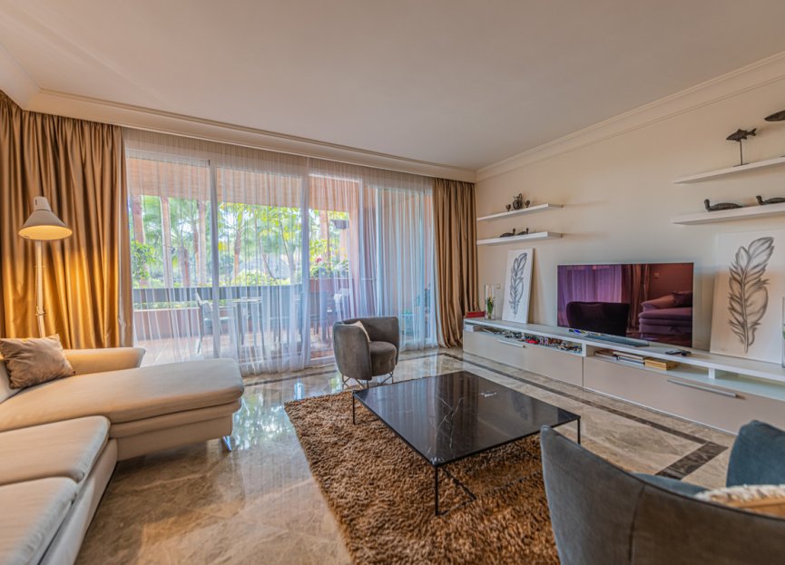 Reventa - Apartment - Middle Floor Apartment - Marbella - Nueva Andalucia