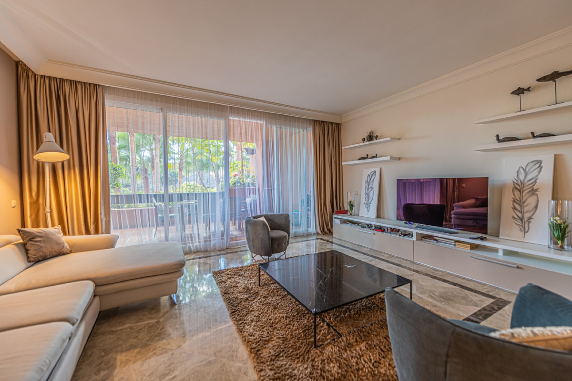 Reventa - Apartment - Middle Floor Apartment - Marbella - Nueva Andalucia