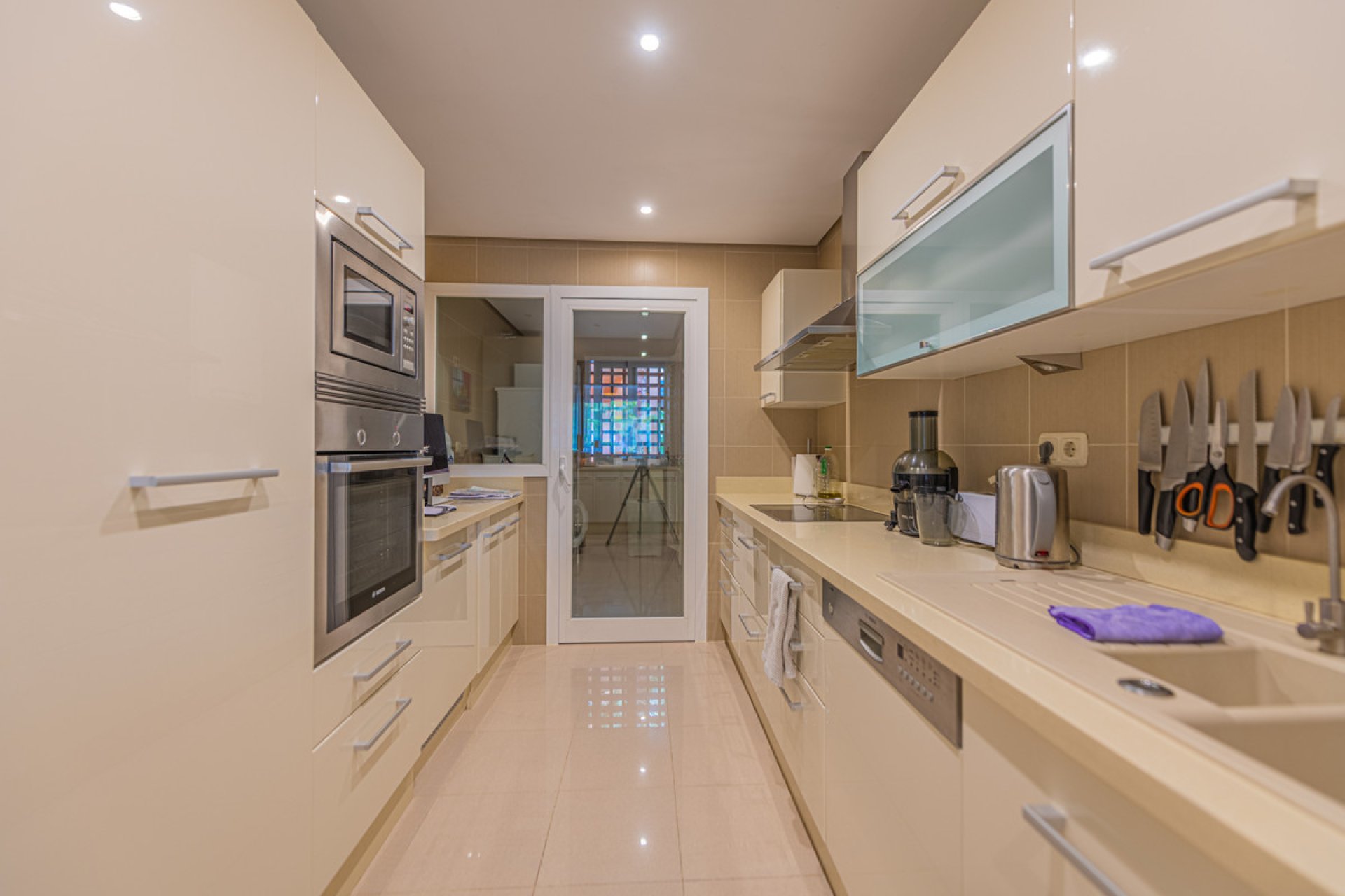 Reventa - Apartment - Middle Floor Apartment - Marbella - Nueva Andalucia