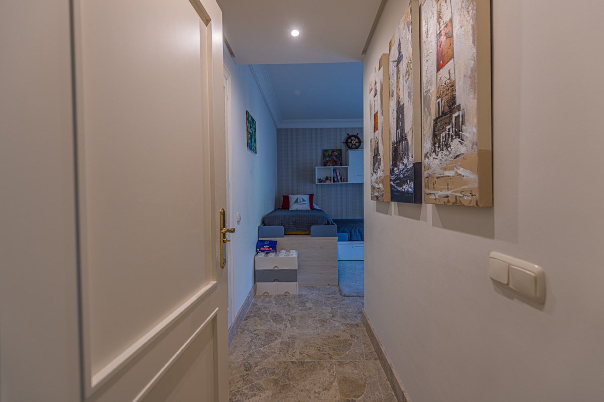 Reventa - Apartment - Middle Floor Apartment - Marbella - Nueva Andalucia