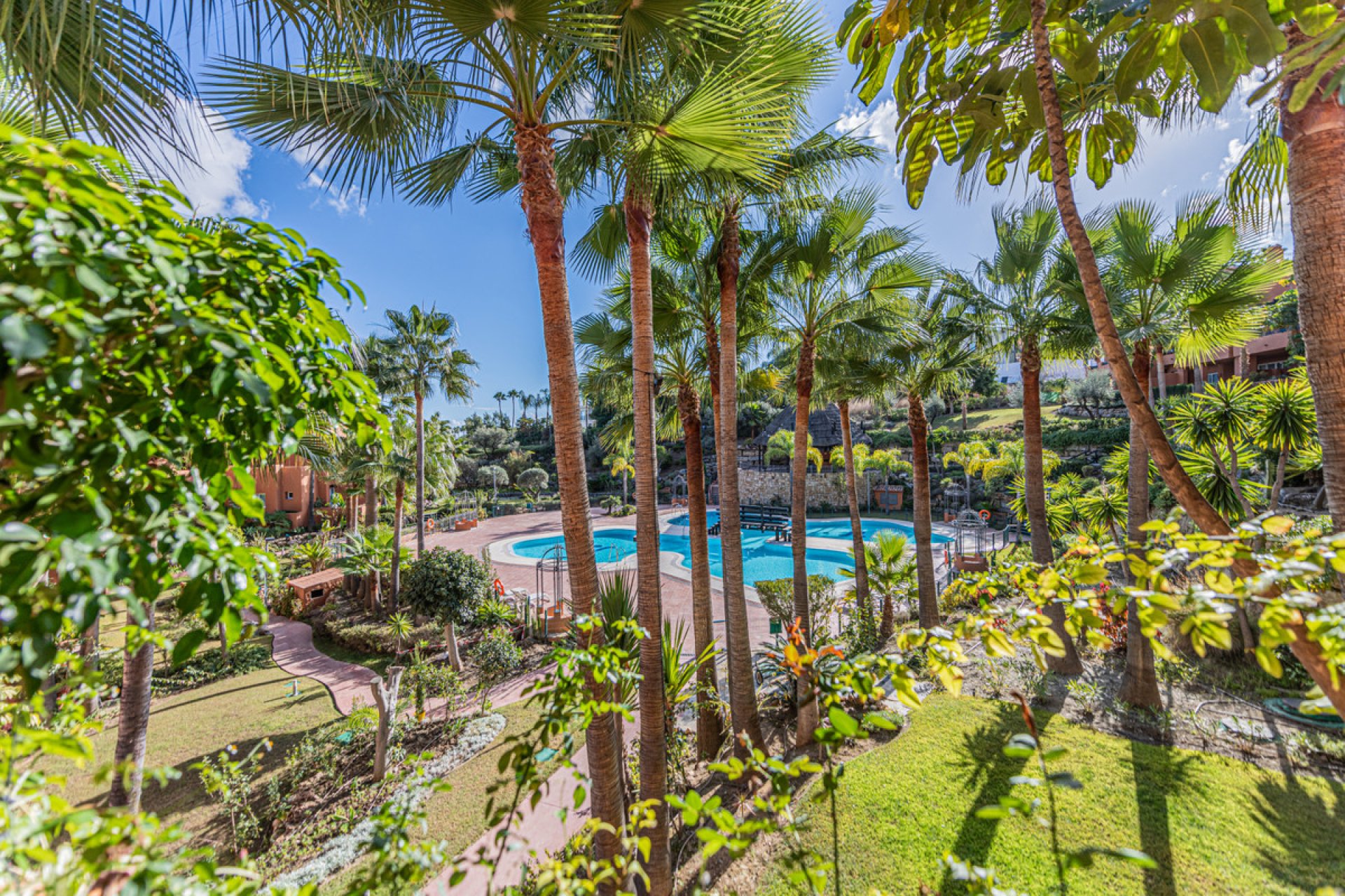 Reventa - Apartment - Middle Floor Apartment - Marbella - Nueva Andalucia