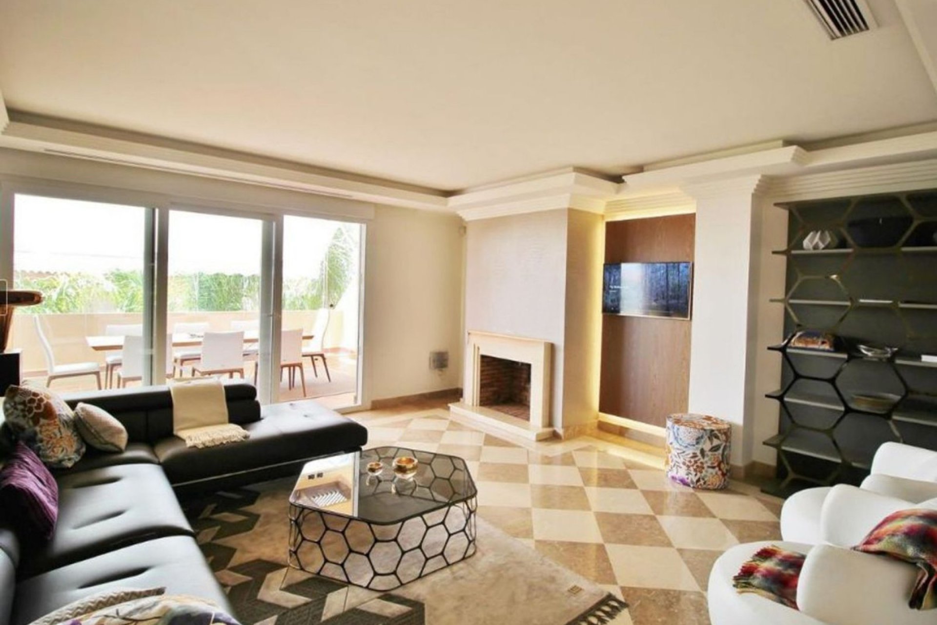 Reventa - Apartment - Middle Floor Apartment - Marbella - Nueva Andalucia