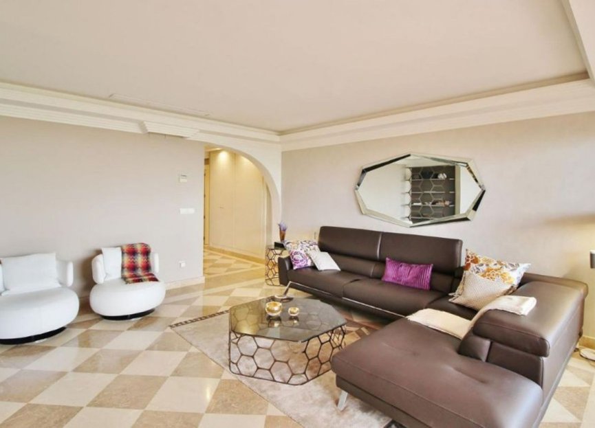 Reventa - Apartment - Middle Floor Apartment - Marbella - Nueva Andalucia