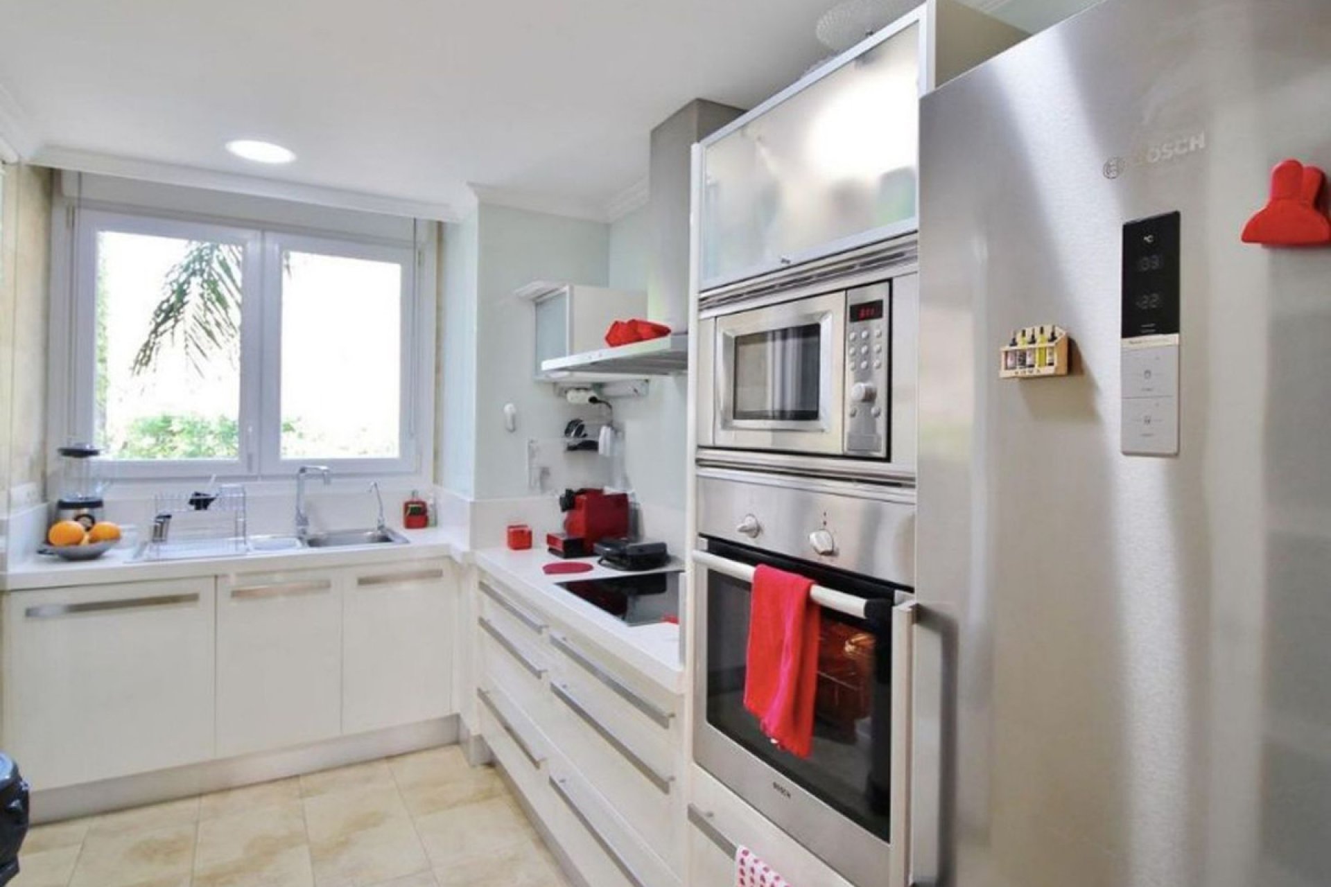 Reventa - Apartment - Middle Floor Apartment - Marbella - Nueva Andalucia