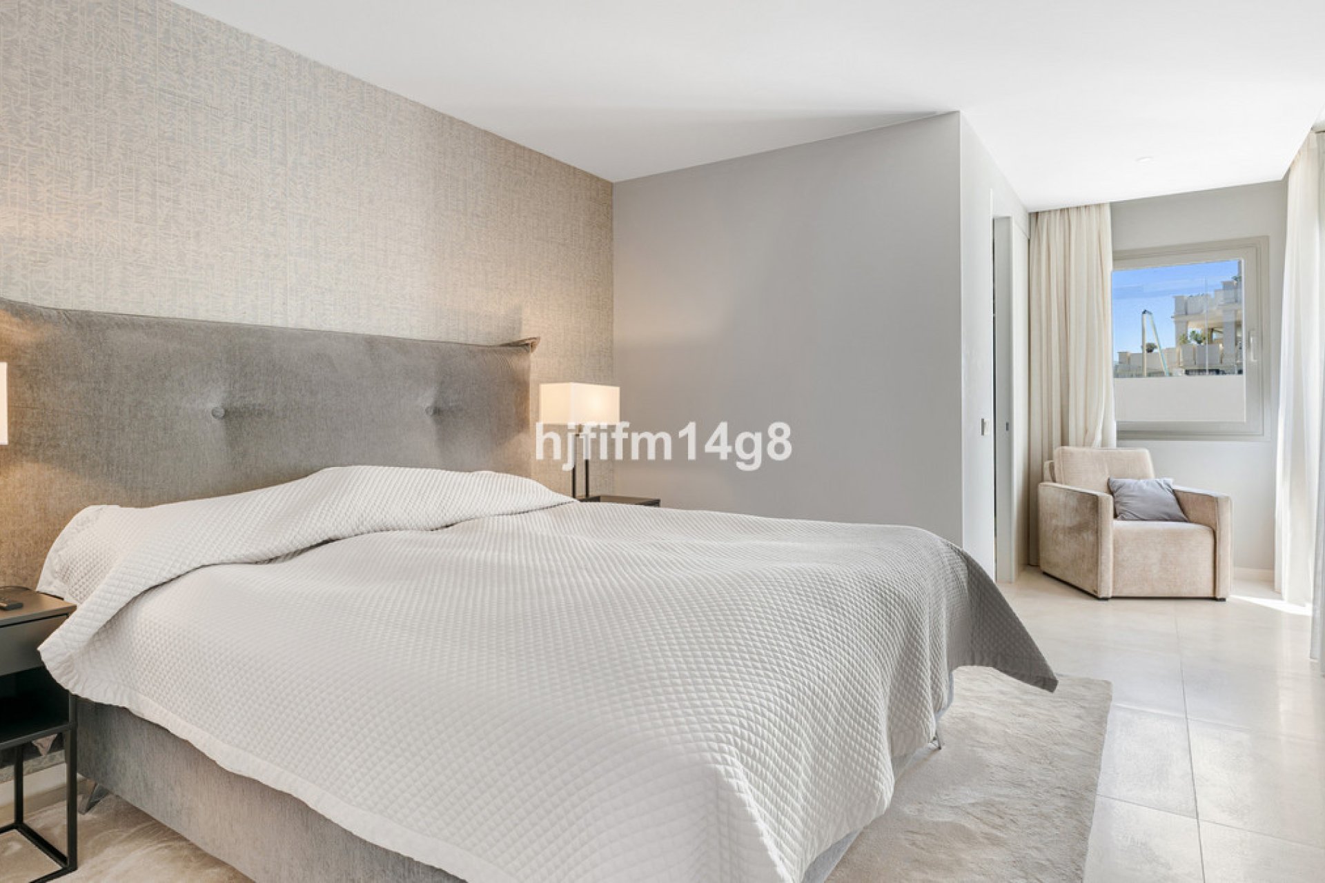 Reventa - Apartment - Middle Floor Apartment - Marbella - Nueva Andalucia