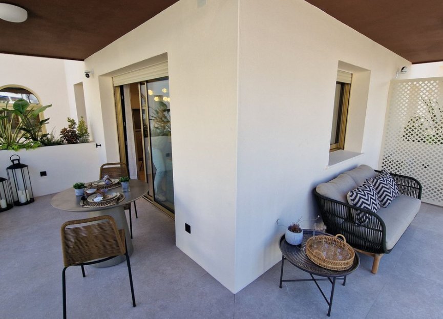 Reventa - Apartment - Middle Floor Apartment - Marbella - Nueva Andalucia