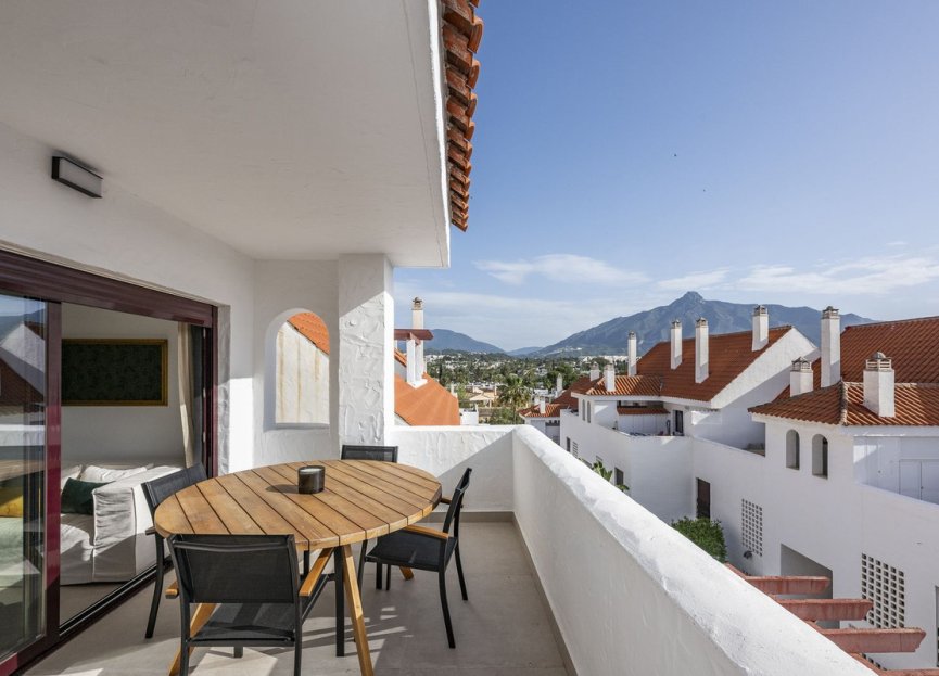 Reventa - Apartment - Middle Floor Apartment - Marbella - Nueva Andalucia