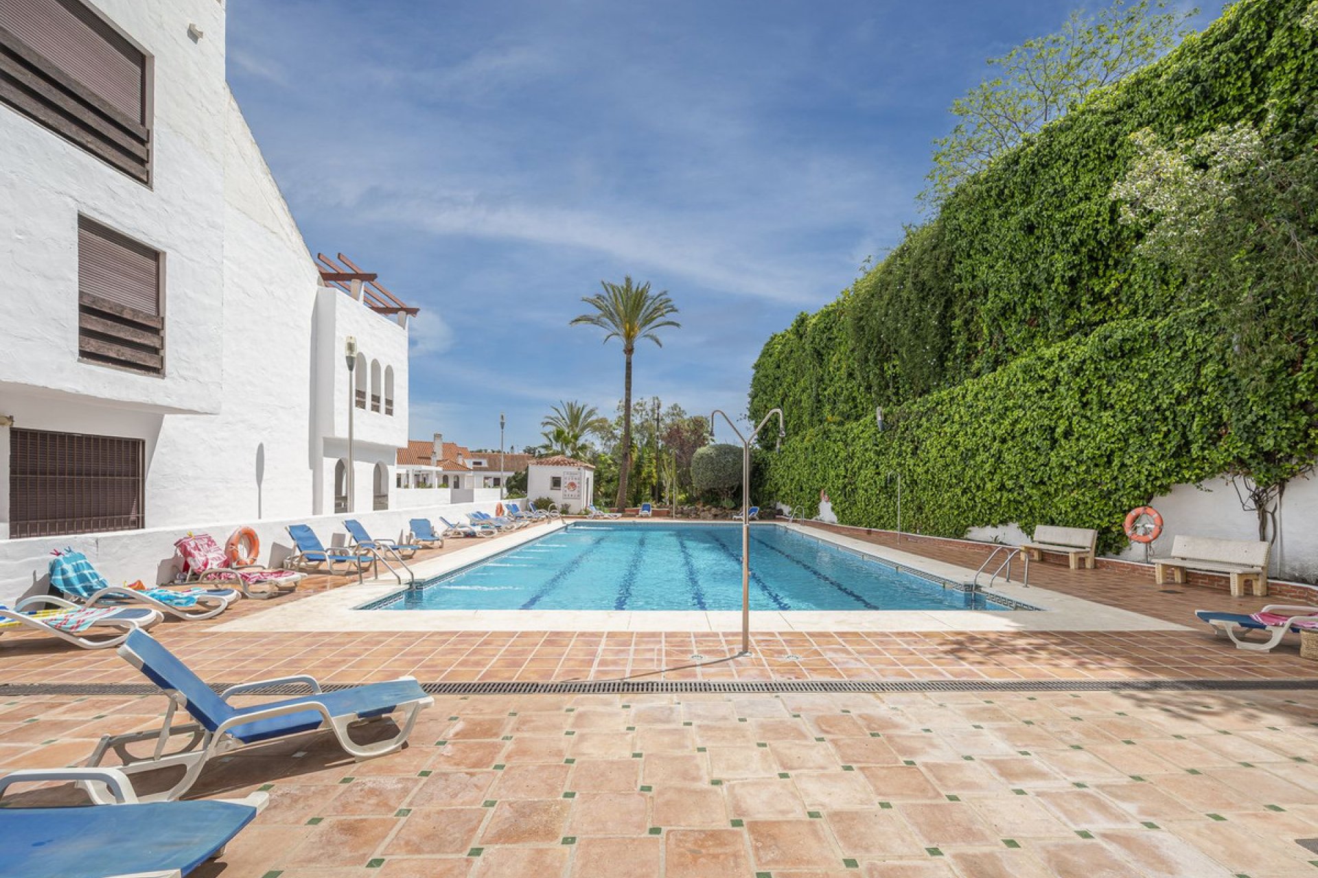 Reventa - Apartment - Middle Floor Apartment - Marbella - Nueva Andalucia