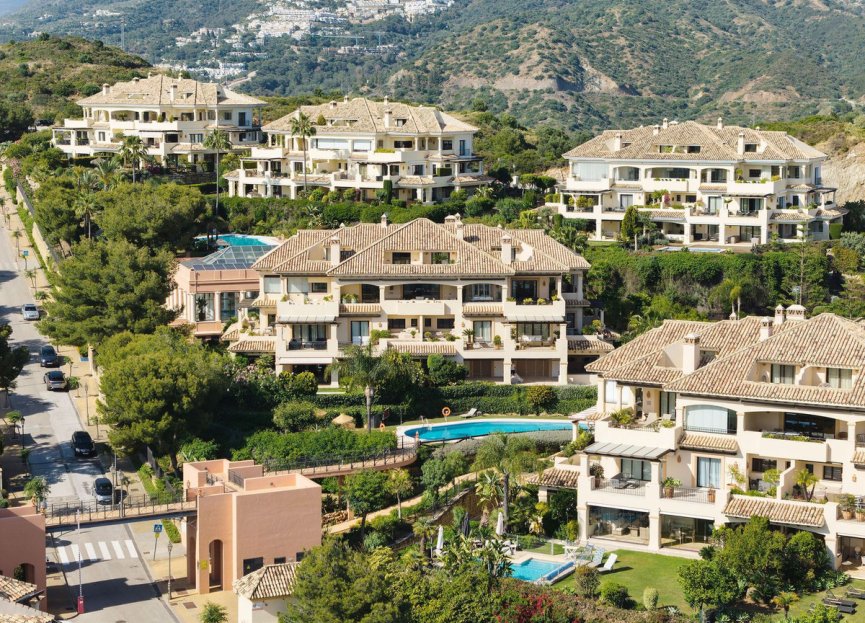 Reventa - Apartment - Middle Floor Apartment - Marbella - Nueva Andalucia