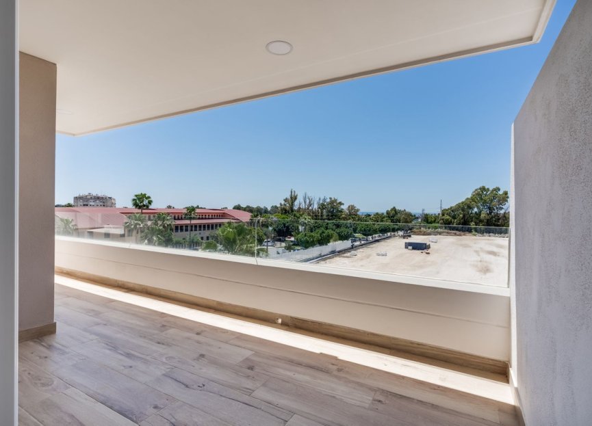 Reventa - Apartment - Middle Floor Apartment - Marbella - Nueva Andalucia