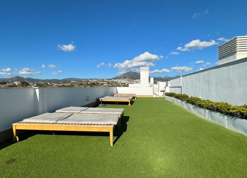 Reventa - Apartment - Middle Floor Apartment - Marbella - Nueva Andalucia