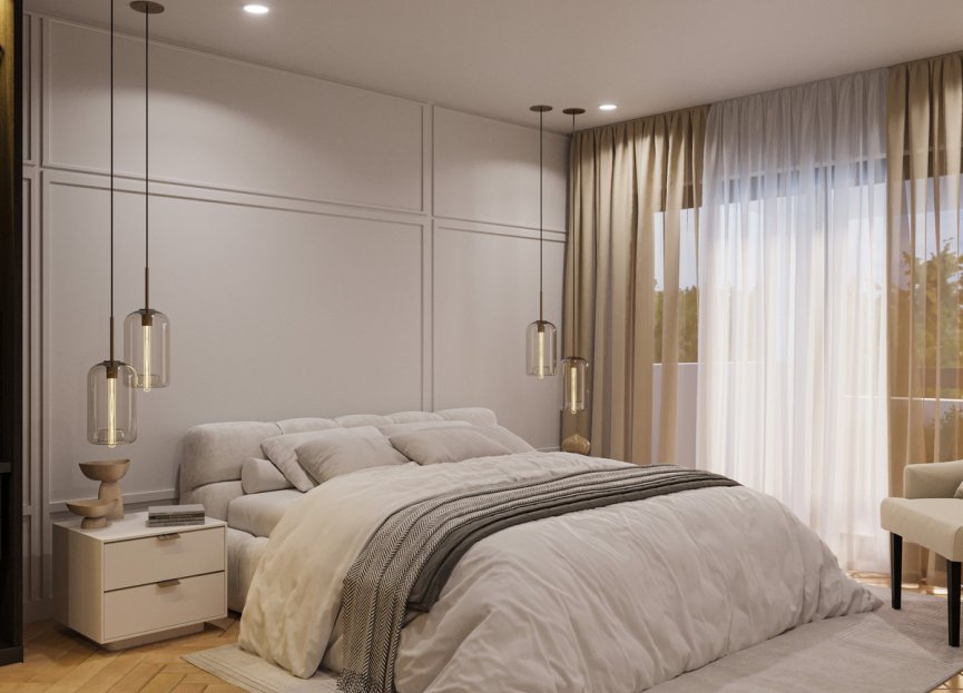 Reventa - Apartment - Middle Floor Apartment - Marbella - Nueva Andalucia