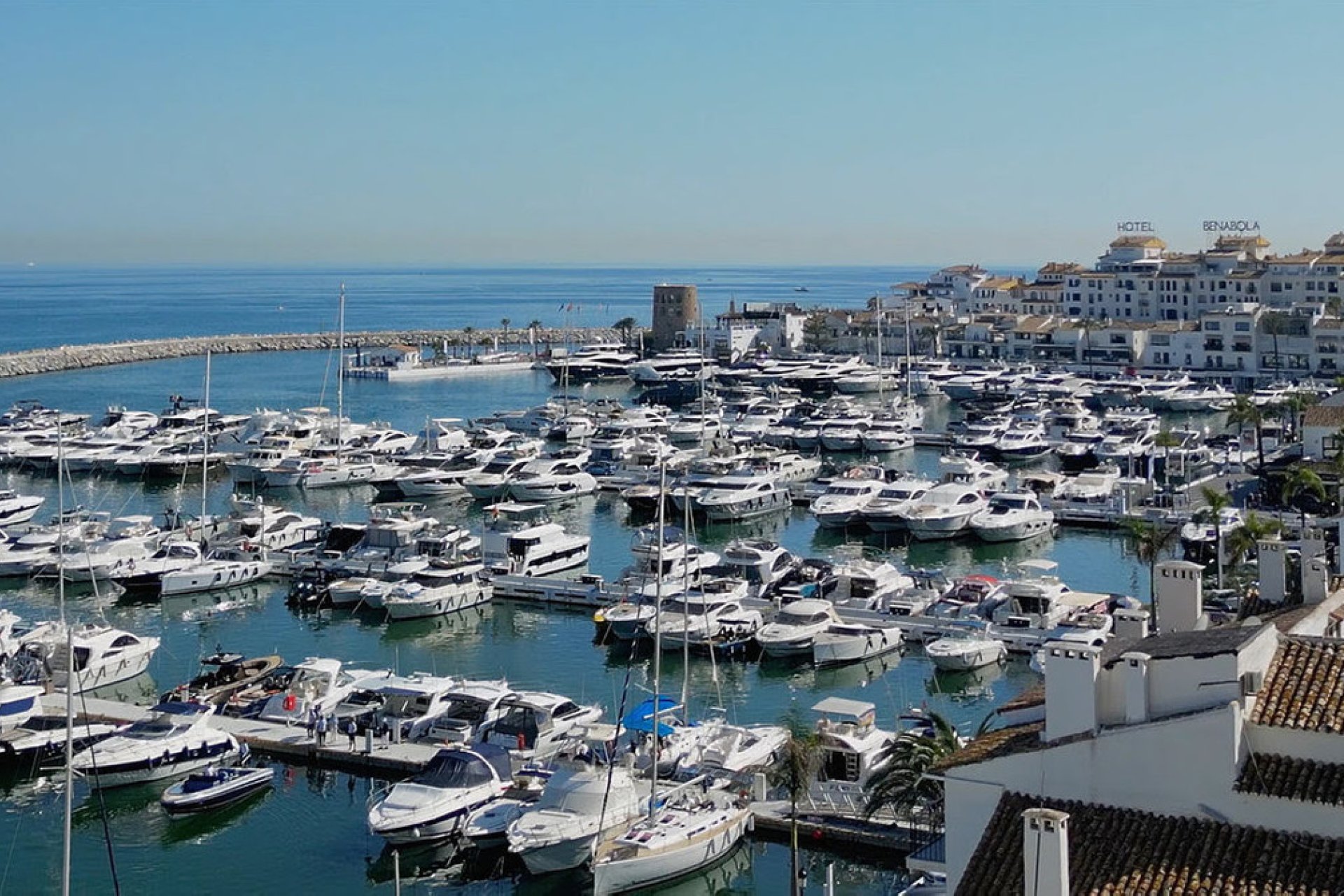 Reventa - Apartment - Middle Floor Apartment - Marbella - Nueva Andalucia