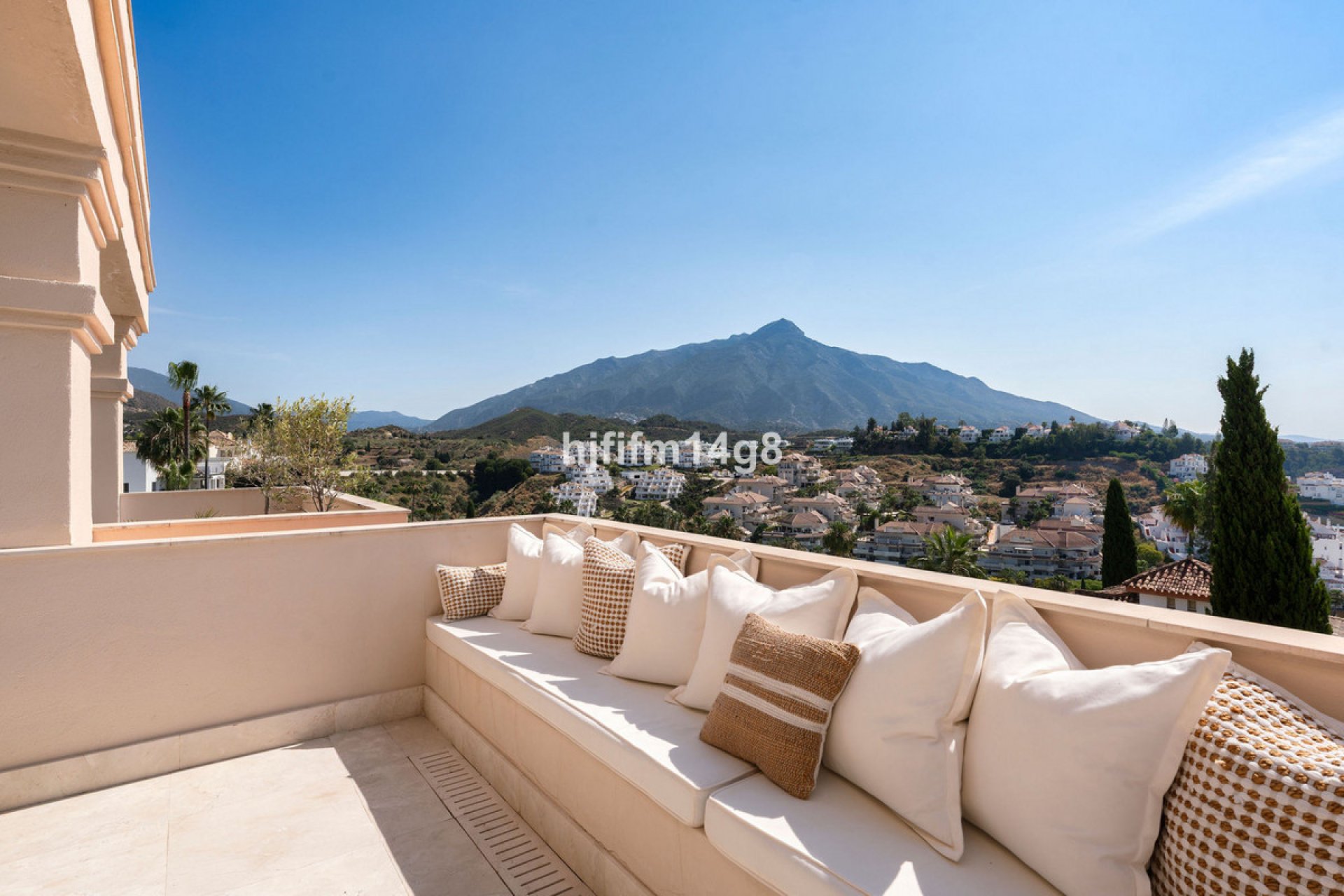 Reventa - Apartment - Middle Floor Apartment - Marbella - Nueva Andalucia