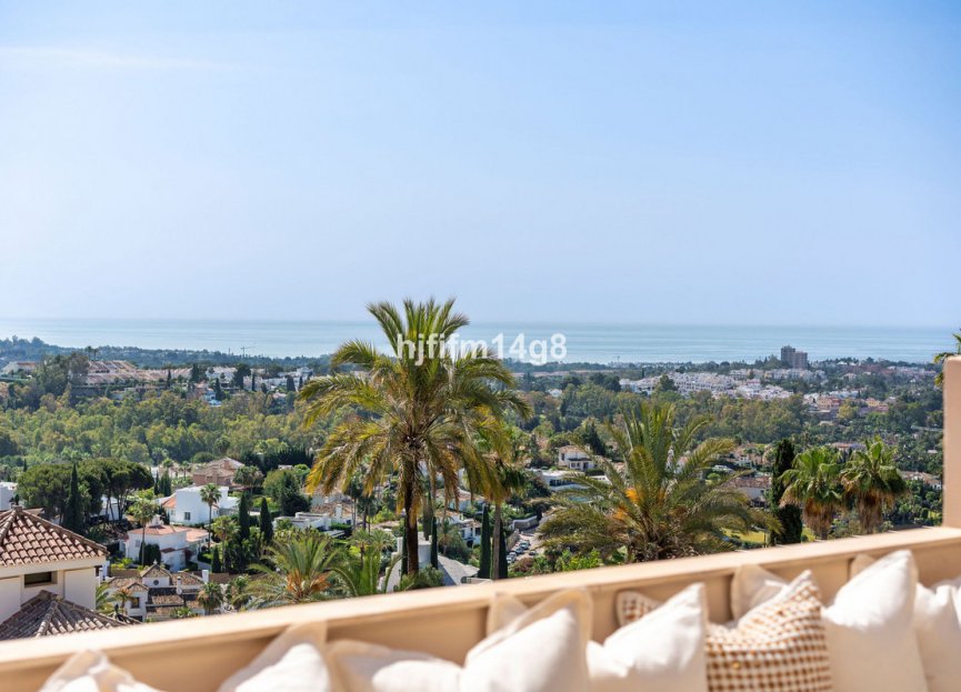 Reventa - Apartment - Middle Floor Apartment - Marbella - Nueva Andalucia