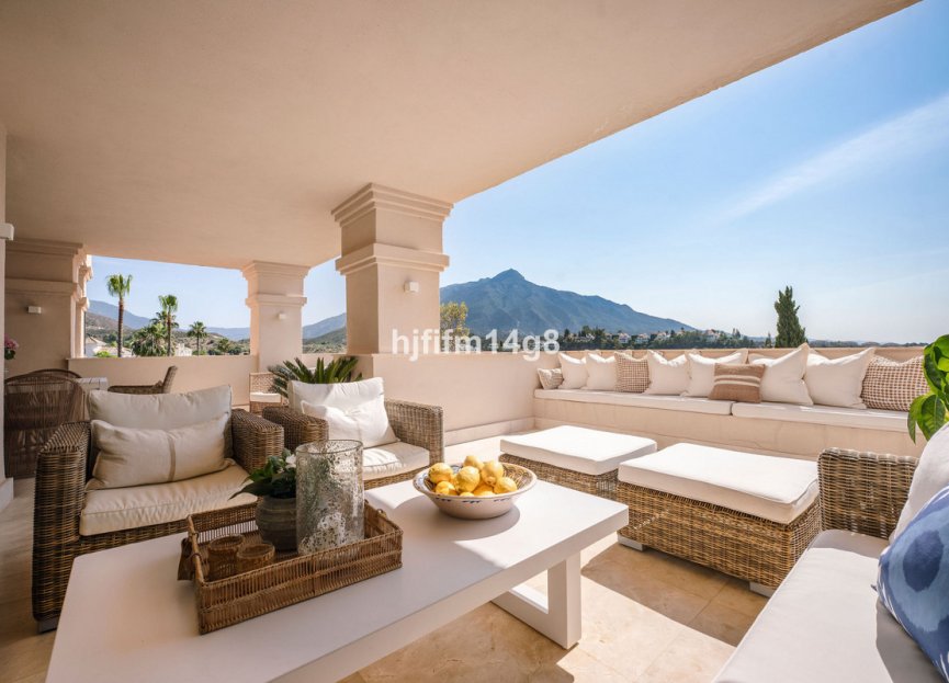 Reventa - Apartment - Middle Floor Apartment - Marbella - Nueva Andalucia