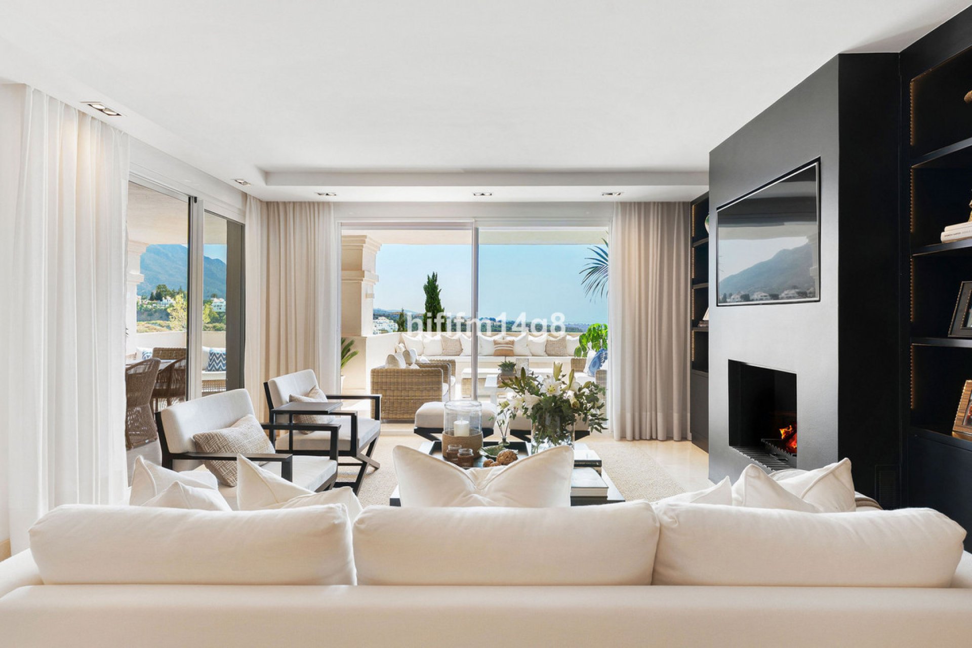 Reventa - Apartment - Middle Floor Apartment - Marbella - Nueva Andalucia